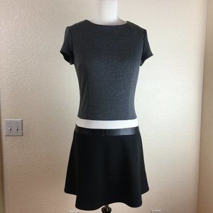 Laundry by Shelli Segal Skater Work Dress